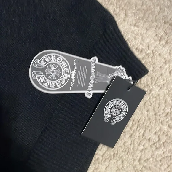 Chrome heart hoodie - Picture 2 of 5